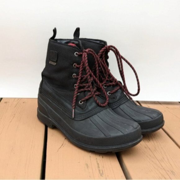 Kamik Waterproof Lawrence Winter Boots - Picture 2 of 14
